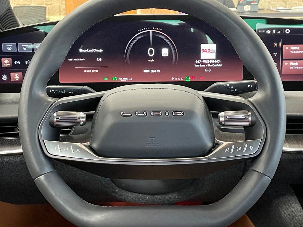 Used 2024 Lucid Air Touring image 25