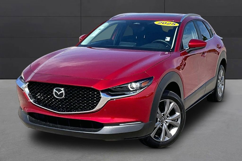Certified 2025 MAZDA CX-30 AWD 2.5 S w/ Preferred Package image 1