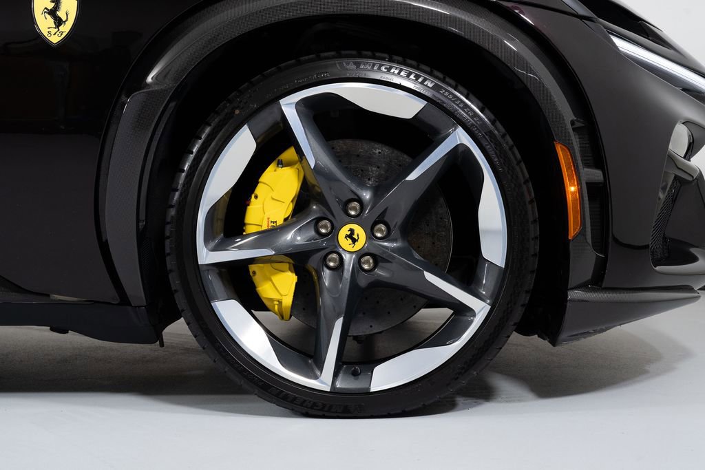 Used 2023 Ferrari Purosangue AWD/4WD image 21