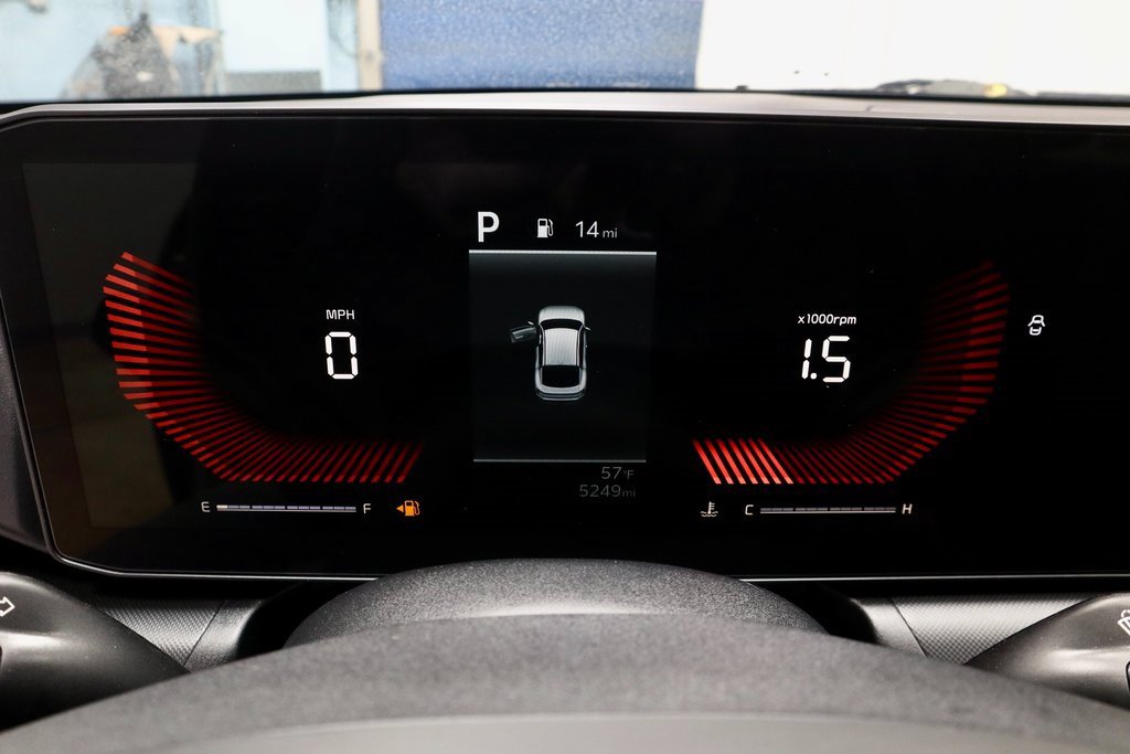 Used 2025 Kia K4 LXS image 28