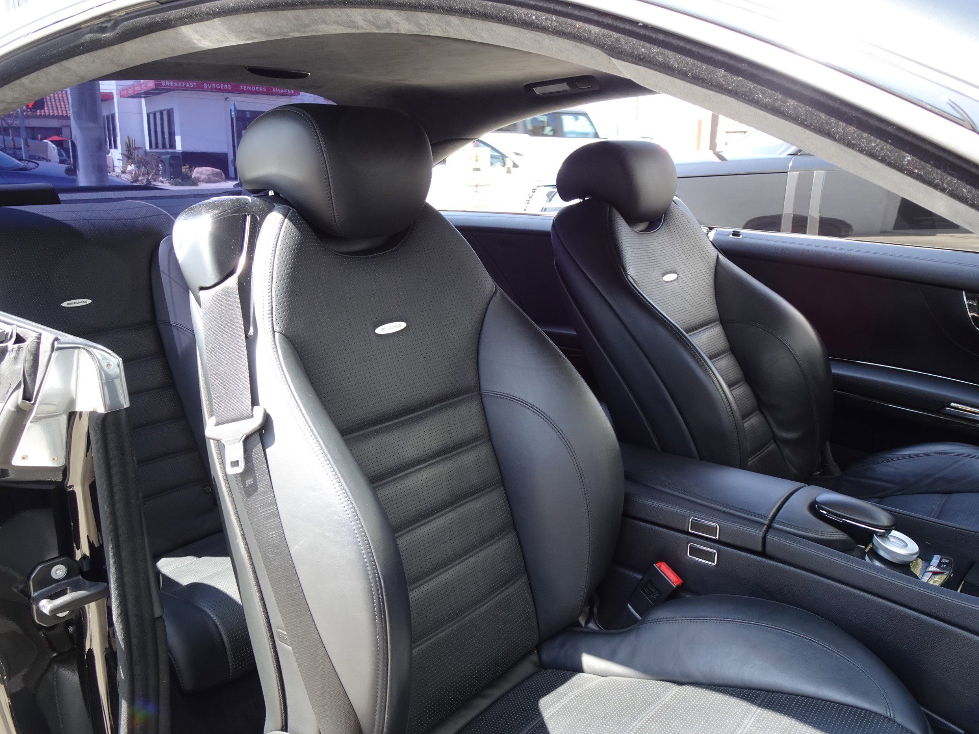 Used 2009 Mercedes-Benz CL 63 AMG image 17