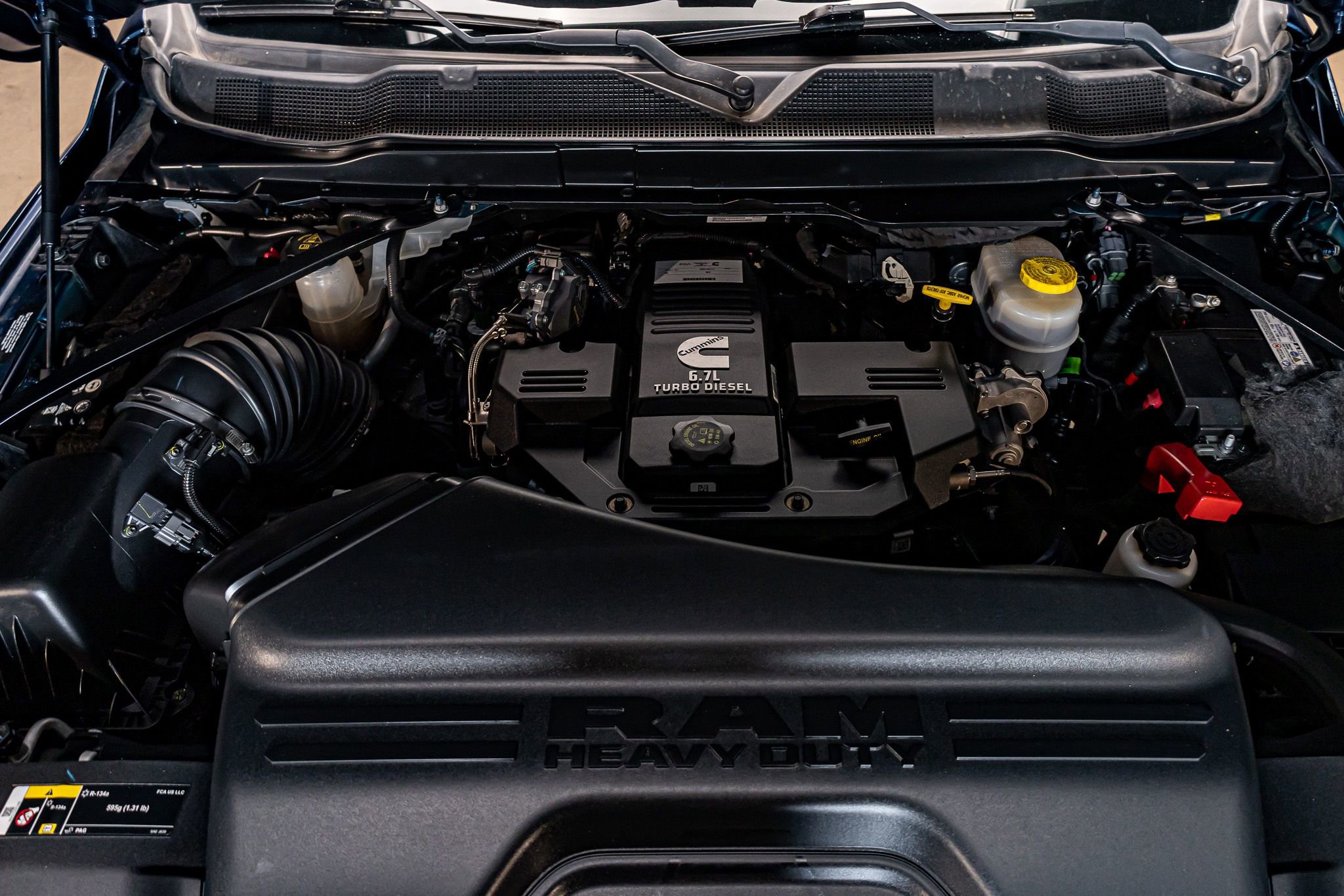 Used 2022 RAM 3500 Laramie image 33