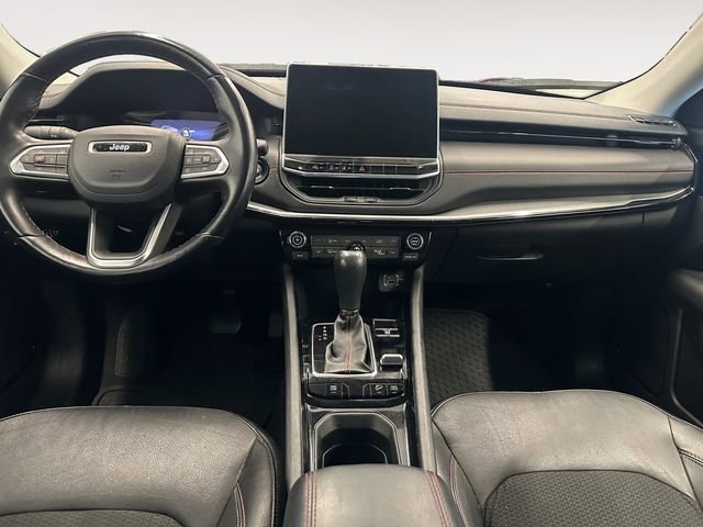 Used 2022 Jeep Compass Trailhawk w/ Trailhawk Convenience Group image 10