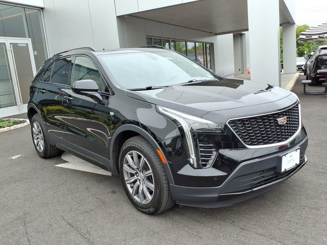Used 2019 Cadillac XT4 Sport w/ Cold Weather Package AWD/4WD image 7