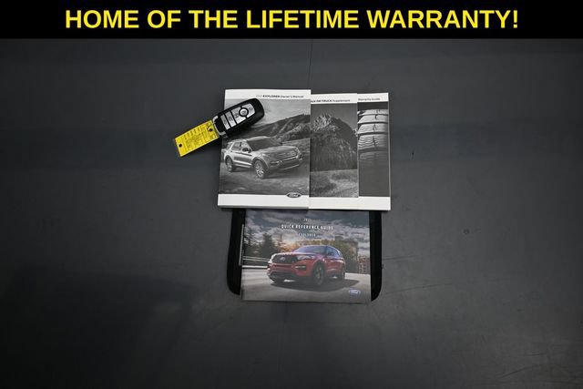 Used 2021 Ford Explorer Limited w/ Equipment Group 301A AWD/4WD image 54