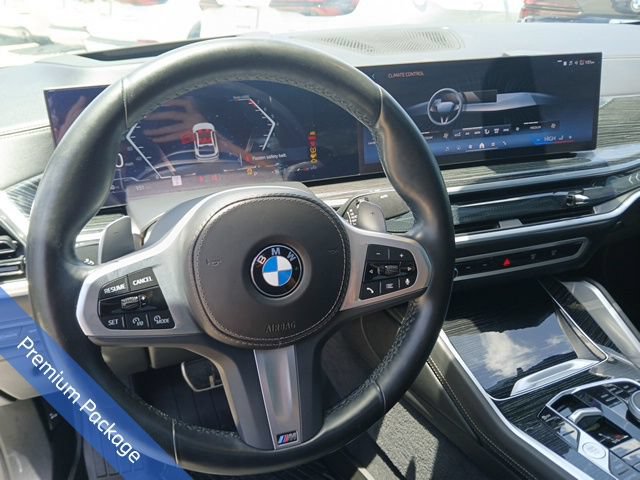 Certified 2024 BMW X6 xDrive40i w/ Premium Package AWD/4WD image 18
