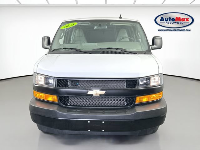 Used 2023 Chevrolet Express 2500 w/ Driver Convenience Package RWD image 7