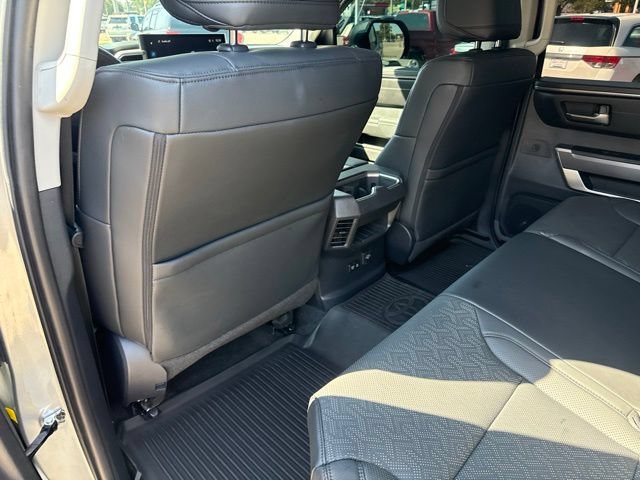 Used 2024 Toyota Tundra SR5 w/ SR5 Premium Package AWD/4WD image 20
