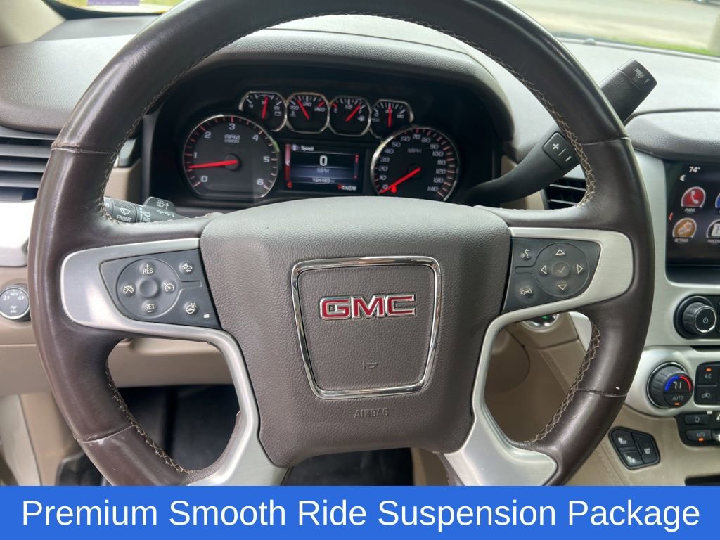 Used 2015 GMC Yukon SLT w/ Open Road Package image 24