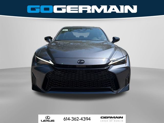 New 2026 Lexus IS 350 F Sport AWD/4WD image 2
