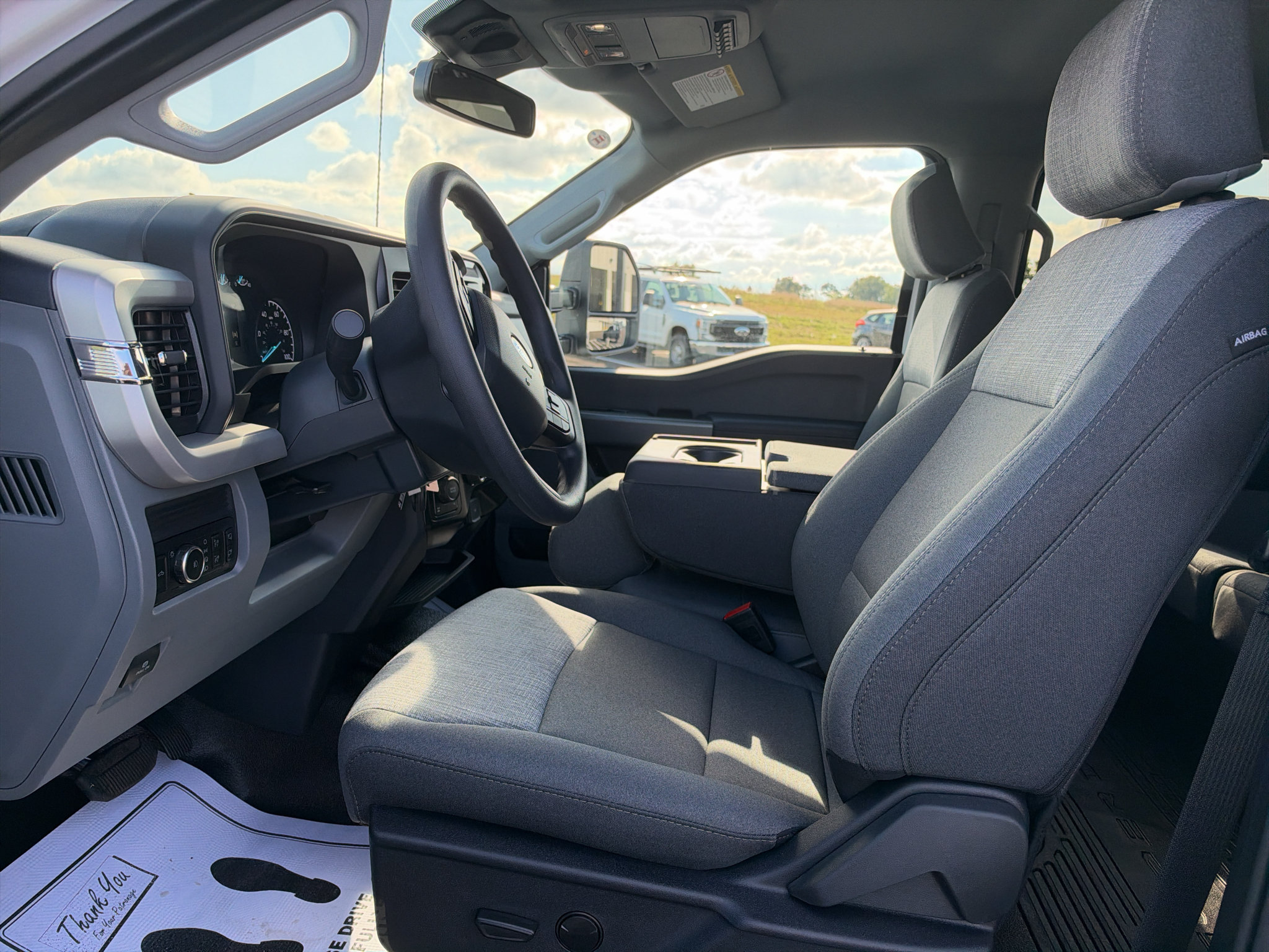 New 2027 Ford F250 XLT AWD/4WD image 14