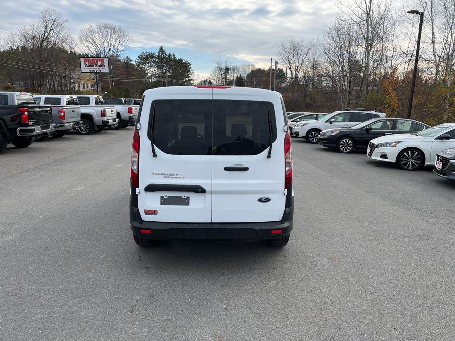 Used 2022 Ford Transit Connect XL image 3