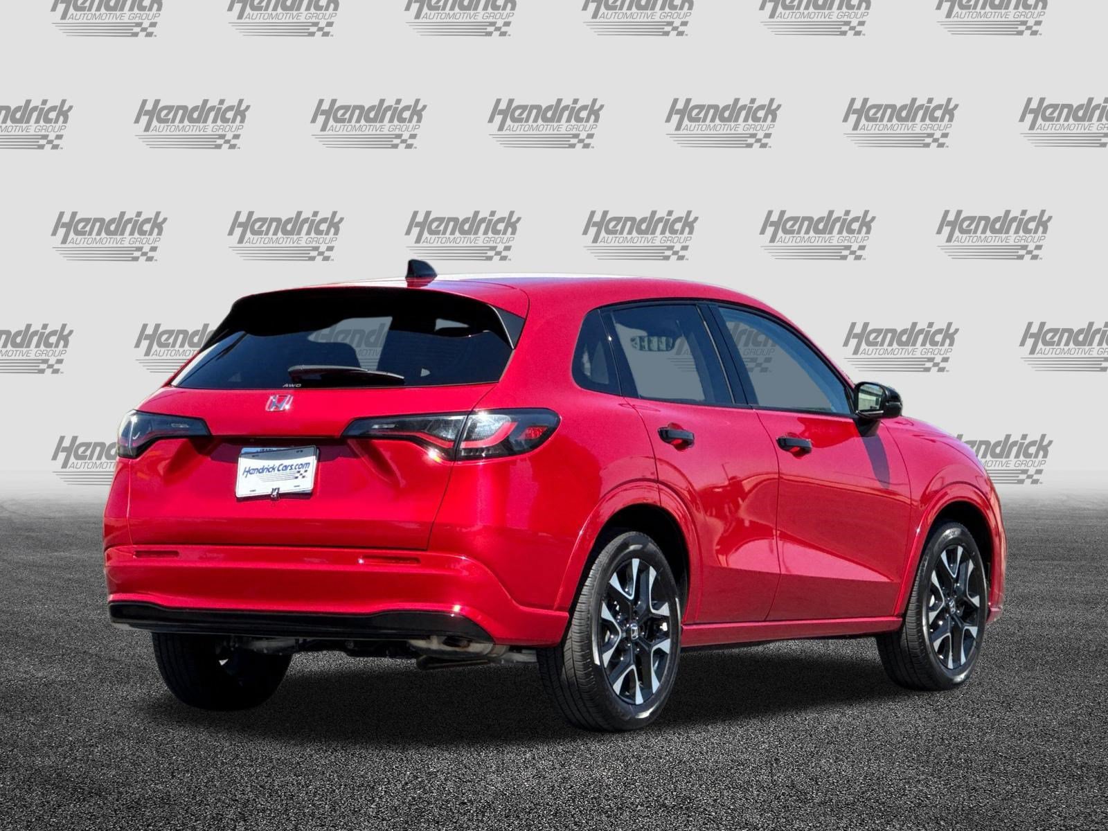 Used 2026 Honda HR-V EX-L image 5
