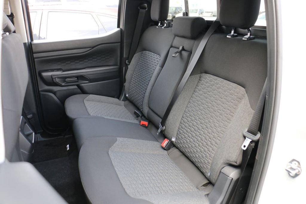 New 2026 Ford Ranger XLT AWD/4WD image 18