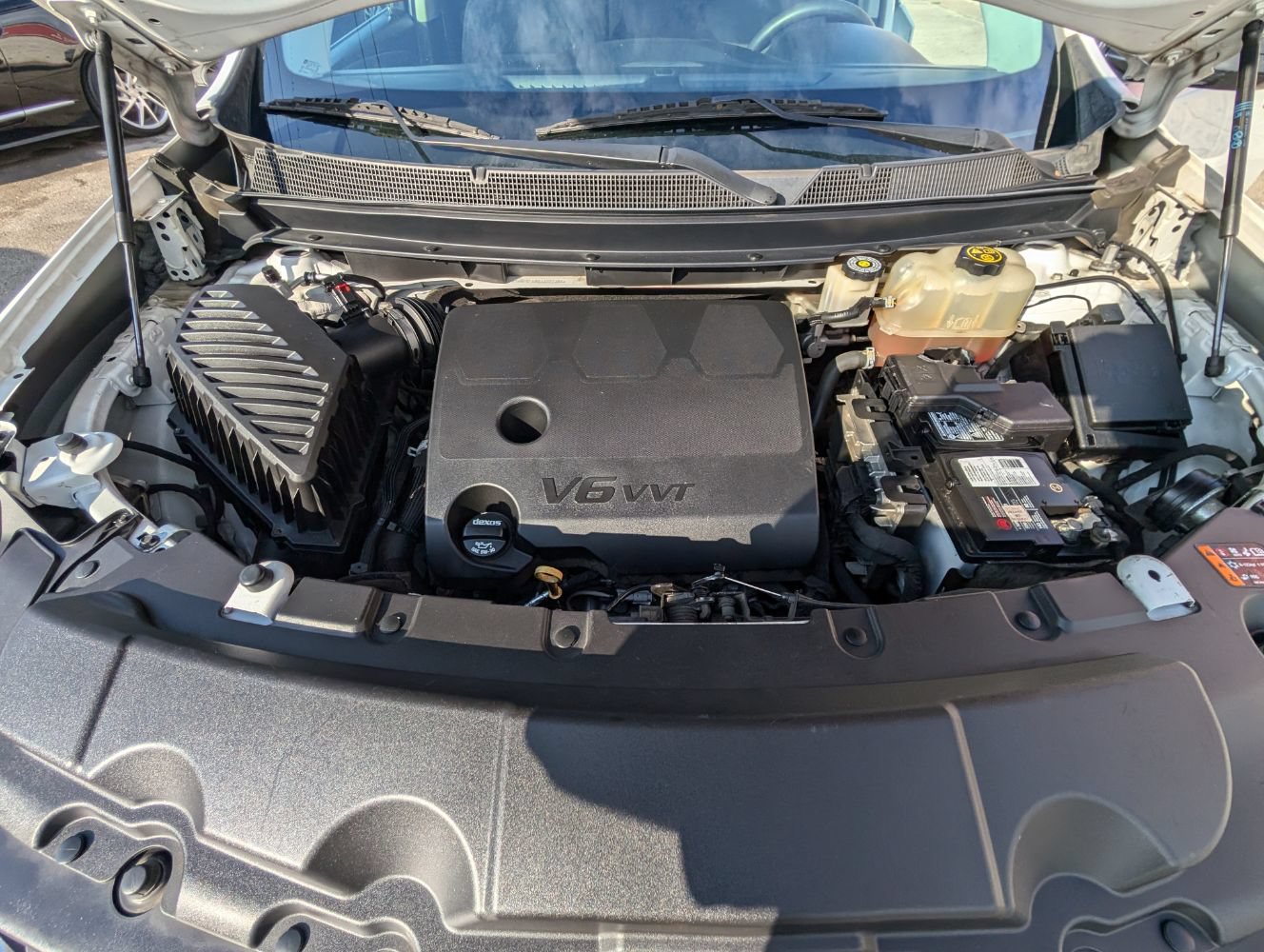 Used 2018 Chevrolet Traverse LS FWD image 10