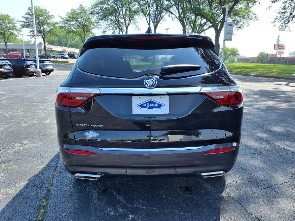 Certified 2023 Buick Enclave Premium image 6