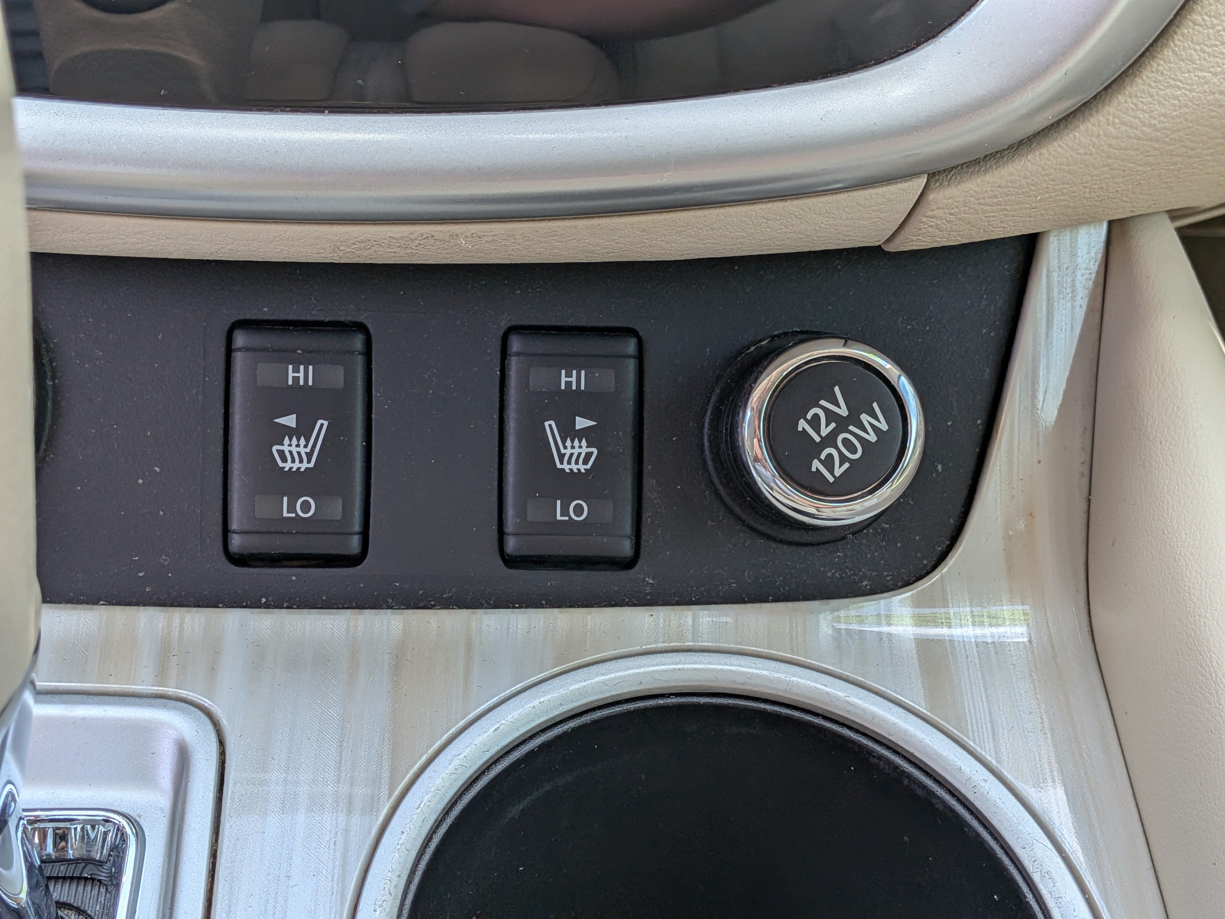 Used 2015 Nissan Murano SL w/ SL Technology Package FWD image 31