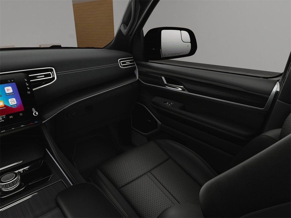 New 2025 Jeep Wagoneer Base image 21