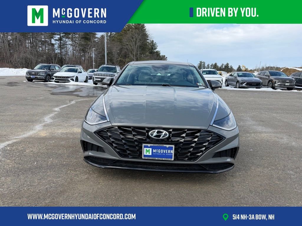 Certified 2023 Hyundai Sonata SEL w/ Convenience Package image 25
