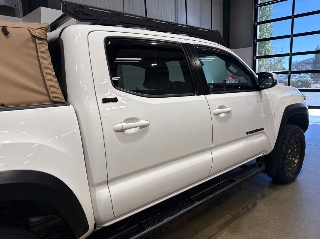 Used 2023 Toyota Tacoma 4x4 Double Cab w/ Trail Edition image 59