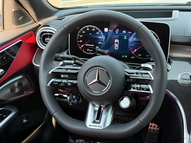 New 2026 Mercedes-Benz C 43 AMG 4MATIC Sedan image 21
