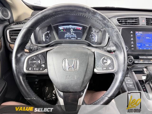 Used 2017 Honda CR-V EX-L image 14