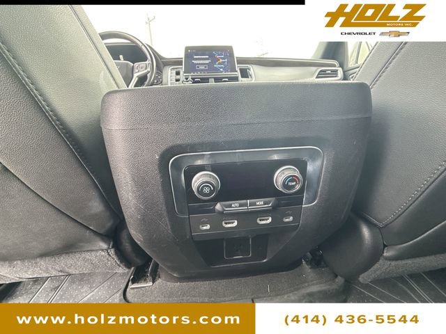 Certified 2021 Chevrolet Tahoe Z71 w/ Rear Media and Nav Package image 22