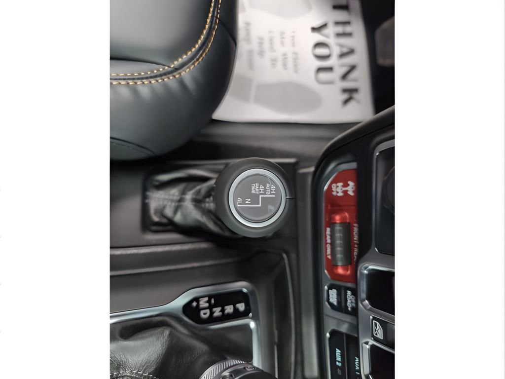 New 2025 Jeep Wrangler Unlimited Rubicon 392 image 14