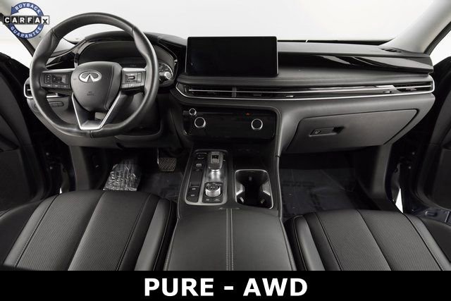 Used 2023 INFINITI QX60 Pure image 10