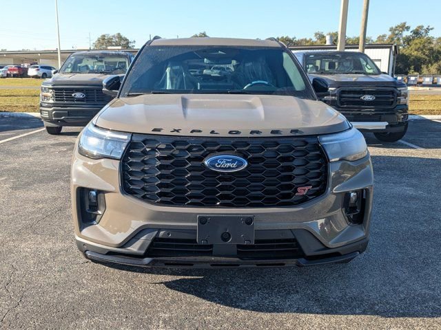 New 2026 Ford Explorer ST w/ Sun And Sound Package image 10