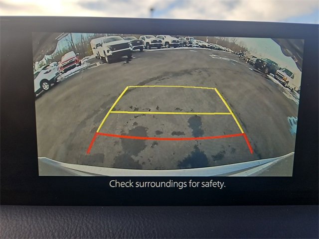 Used 2024 MAZDA CX-5 AWD 2.5 S w/ Select Package image 15