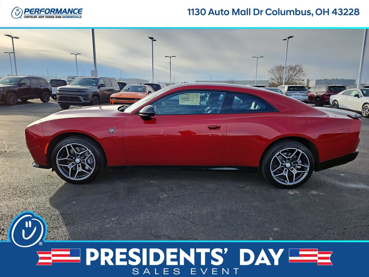 New 2026 Dodge Charger Scat Pack image 4