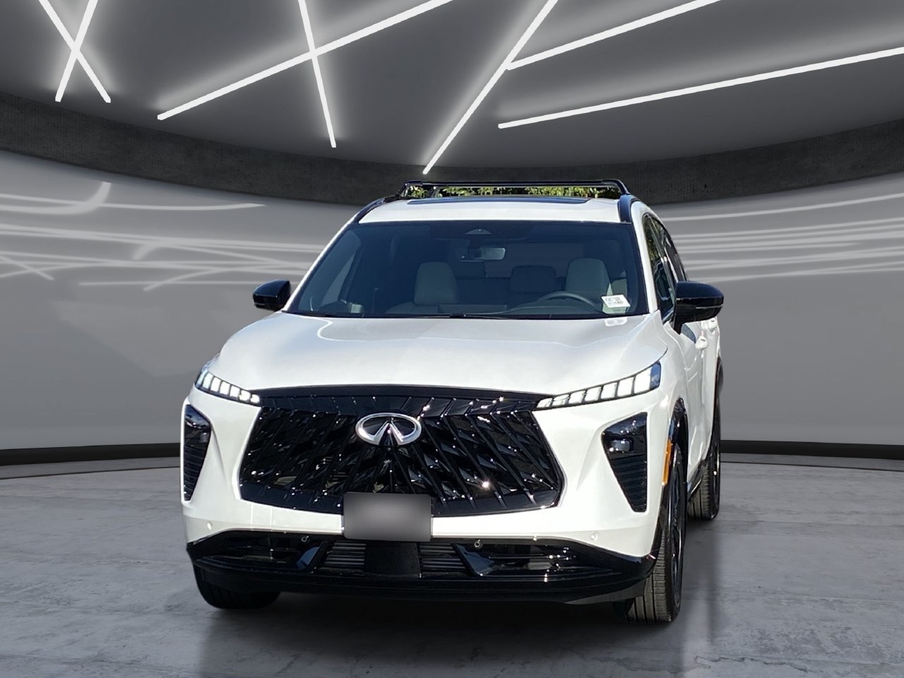 New 2027 INFINITI QX65 Sport AWD/4WD image 6