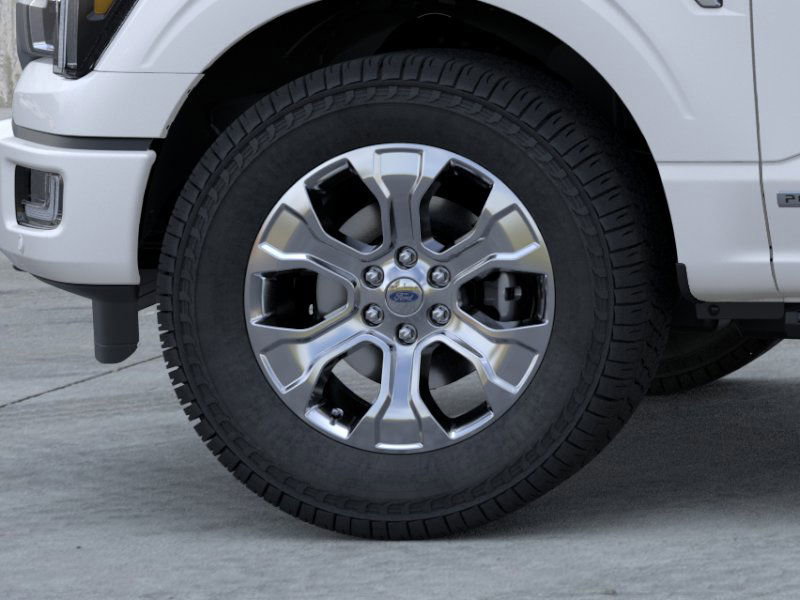 New 2026 Ford F150 Platinum w/ Equipment Group 702A High image 22