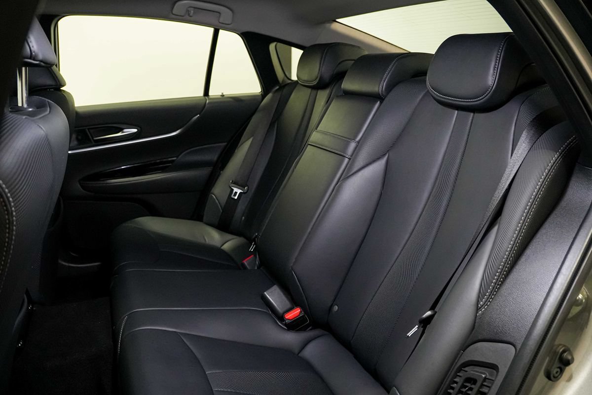 Used 2023 Toyota Mirai w/ Advanced Technology Package RWD image 16