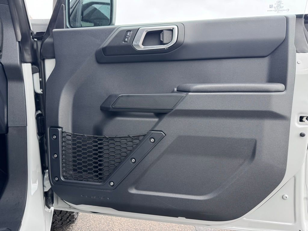 New 2026 Ford Bronco Big Bend image 24