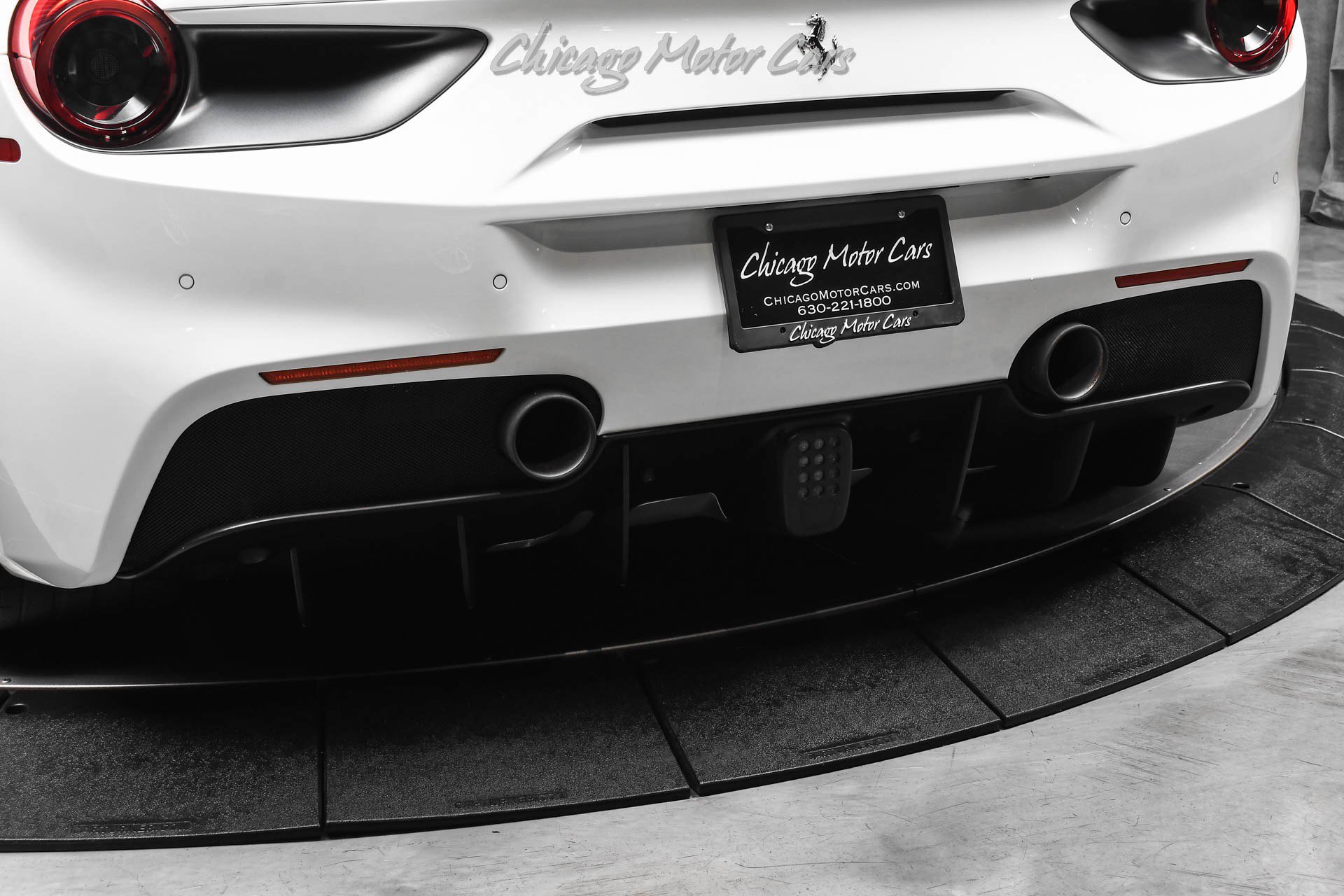Used 2018 Ferrari 488 Spider RWD image 41