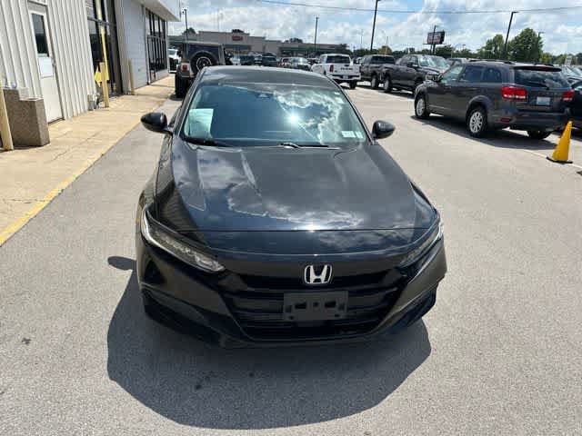 Used 2020 Honda Accord LX image 28