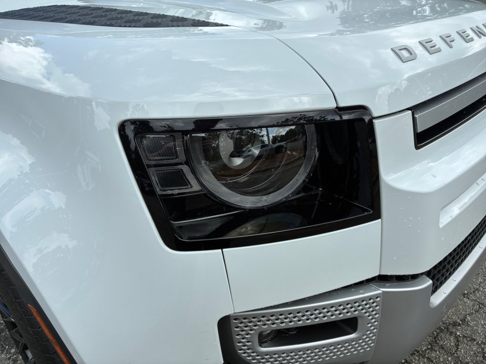 Used 2025 Land Rover Defender 110 S AWD/4WD image 24