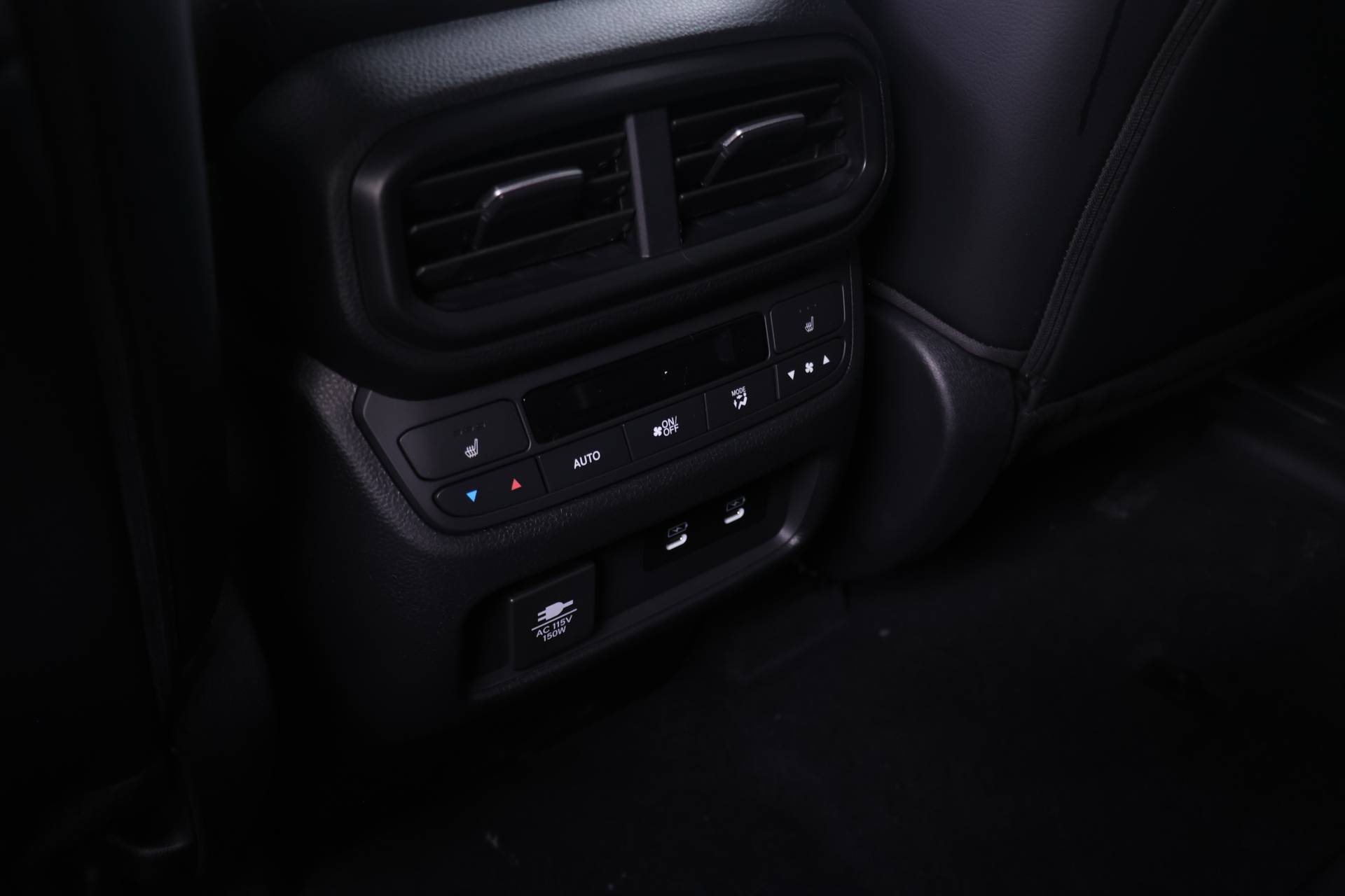 New 2026 Honda Pilot Black Edition image 14