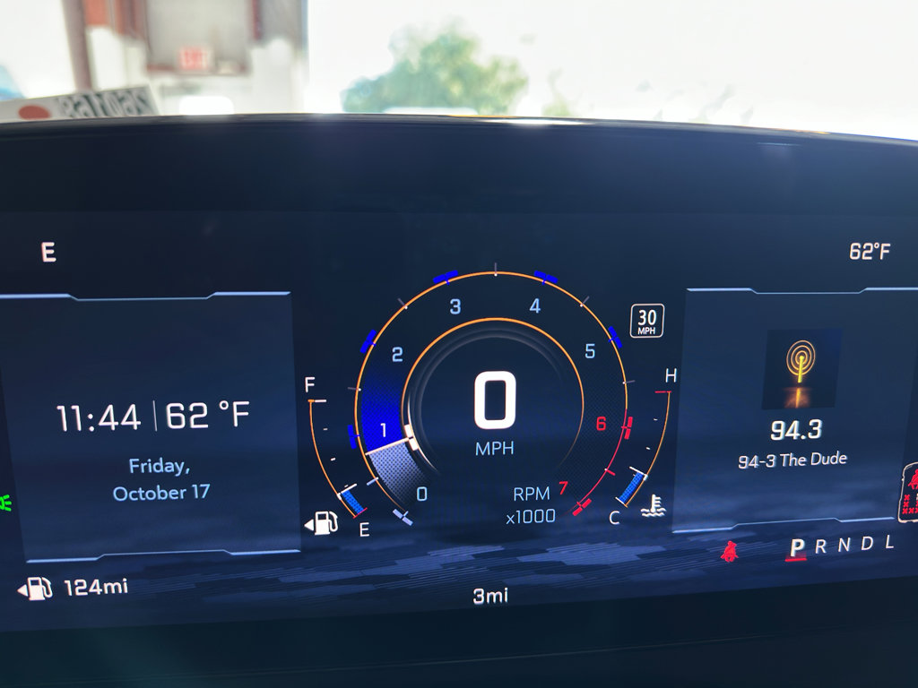 New 2026 Chevrolet Traverse LT w/ Midnight/Sport Edition image 12