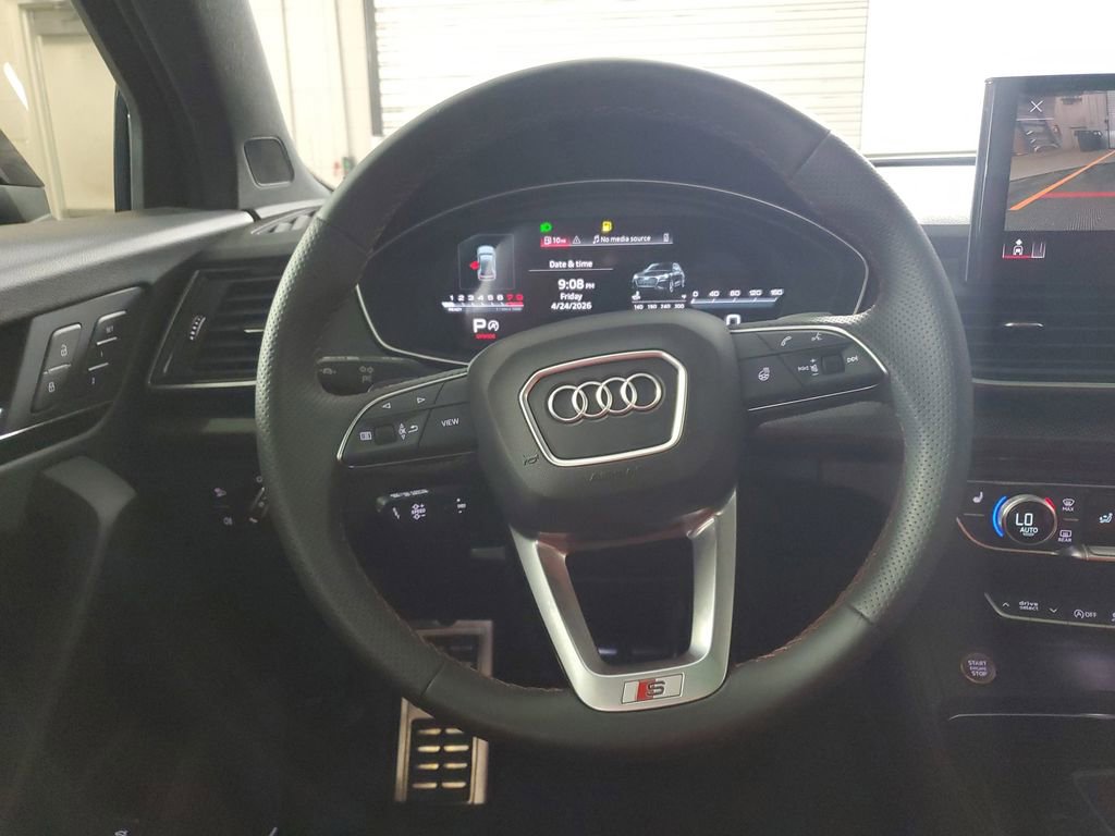 Certified 2023 Audi SQ5 Premium Plus w/ Premium Plus Package AWD/4WD image 26