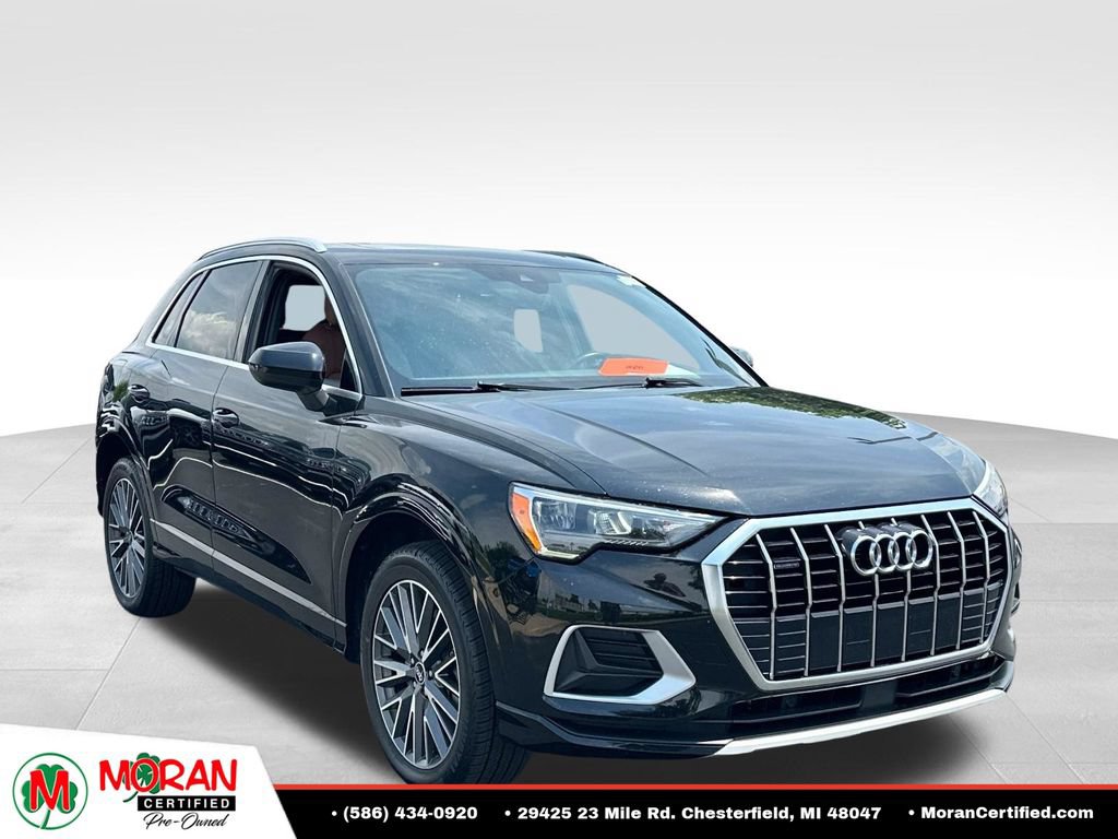 Used 2022 Audi Q3 2.0T Premium AWD/4WD image 7