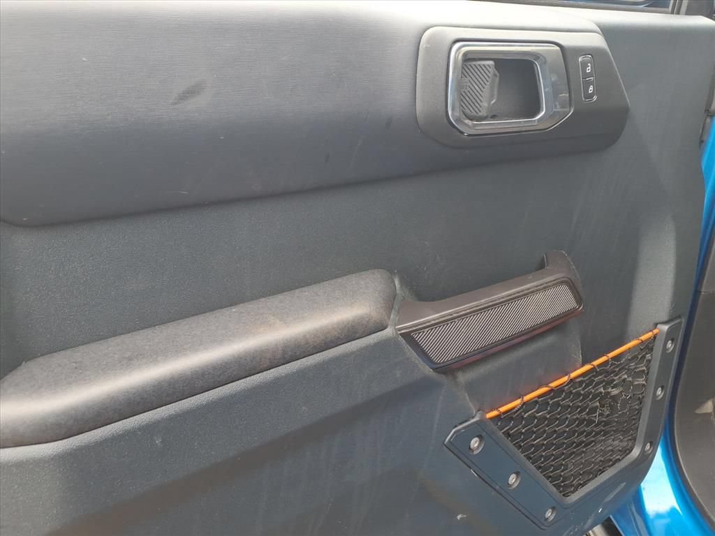 Used 2024 Ford Bronco Raptor AWD/4WD image 5