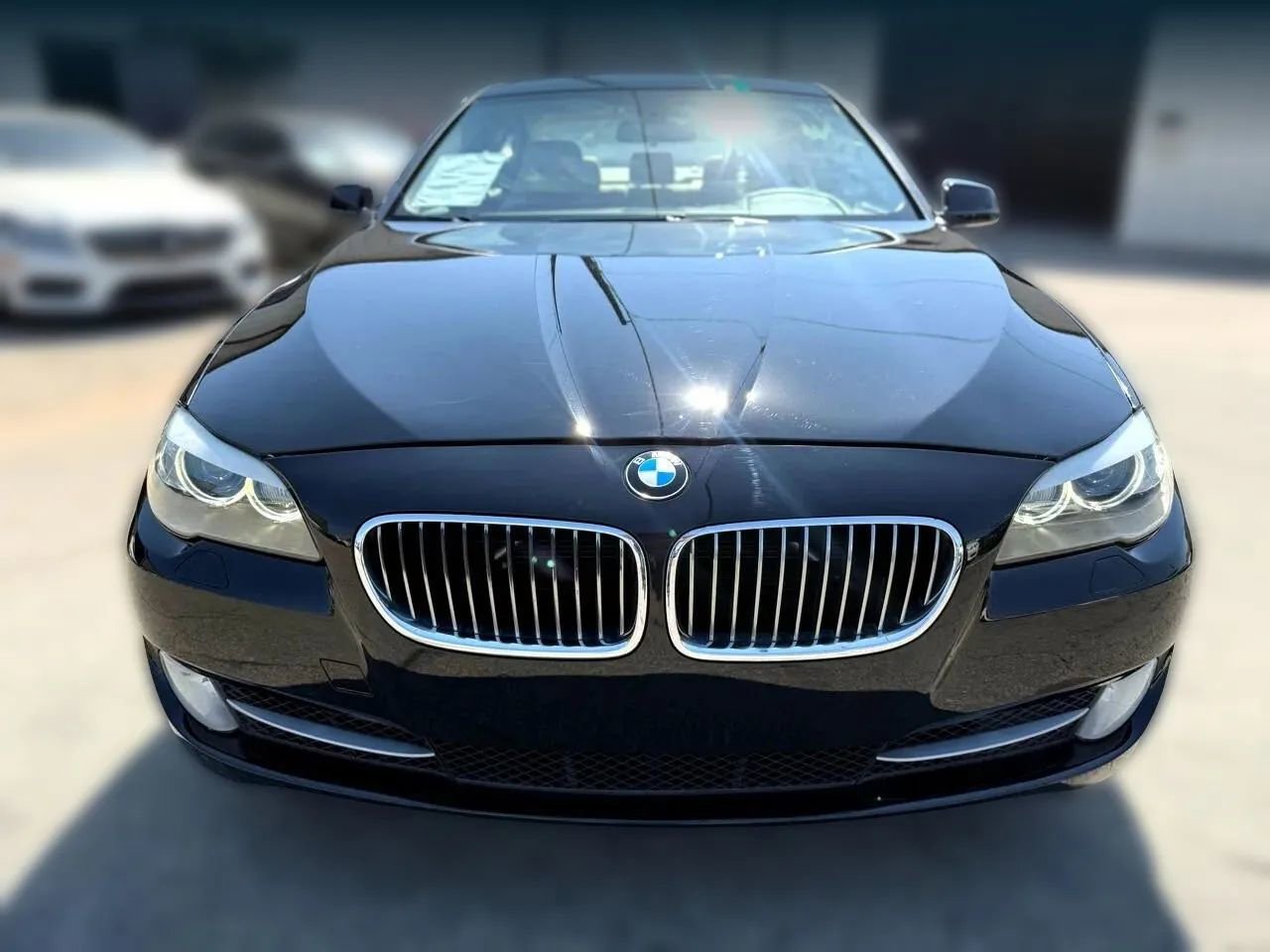 Used 2013 BMW 528i Sedan image 8