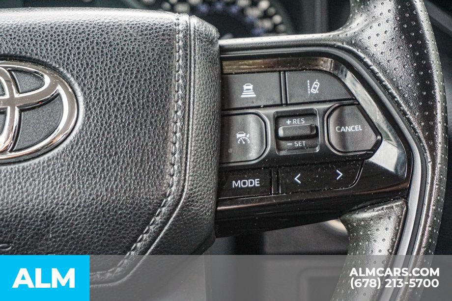 Used 2023 Toyota Tundra SR AWD/4WD image 30