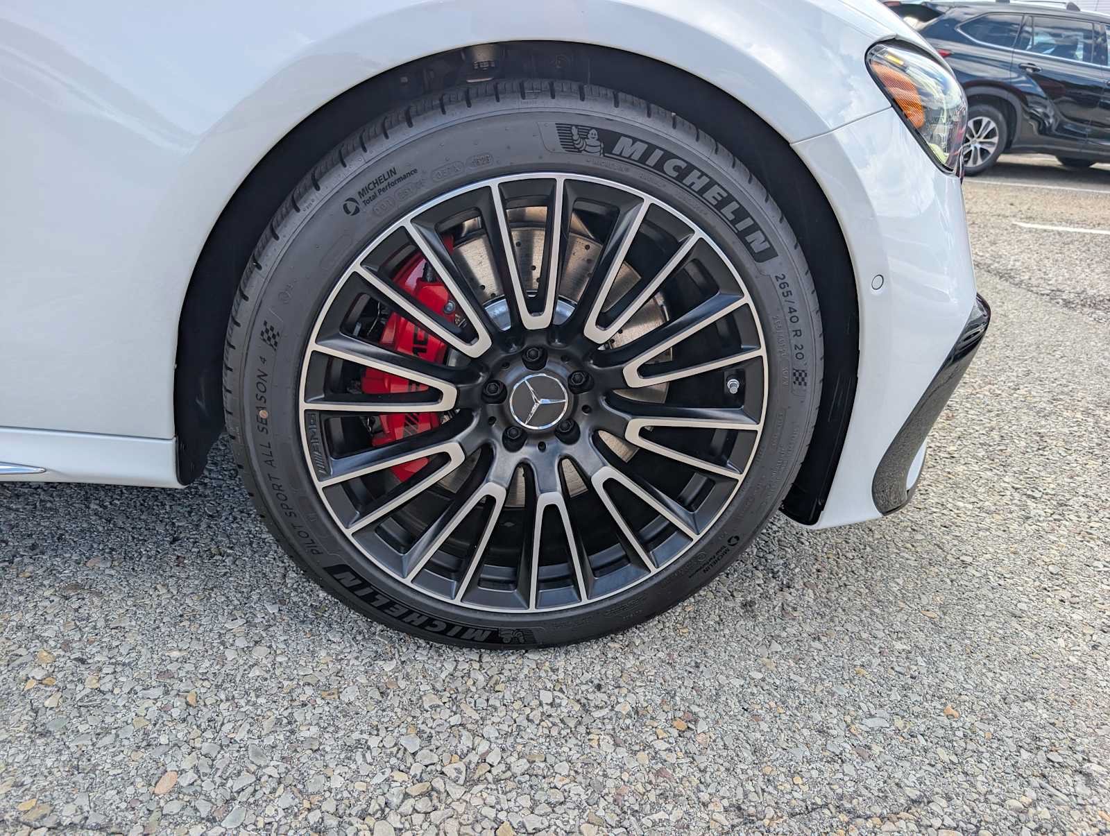 New 2027 Mercedes-Benz E 53 AMG e 4MATIC Sedan image 3
