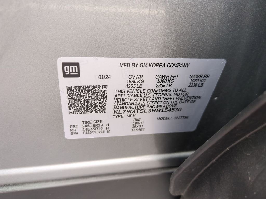 Used 2024 Chevrolet TrailBlazer RS image 31