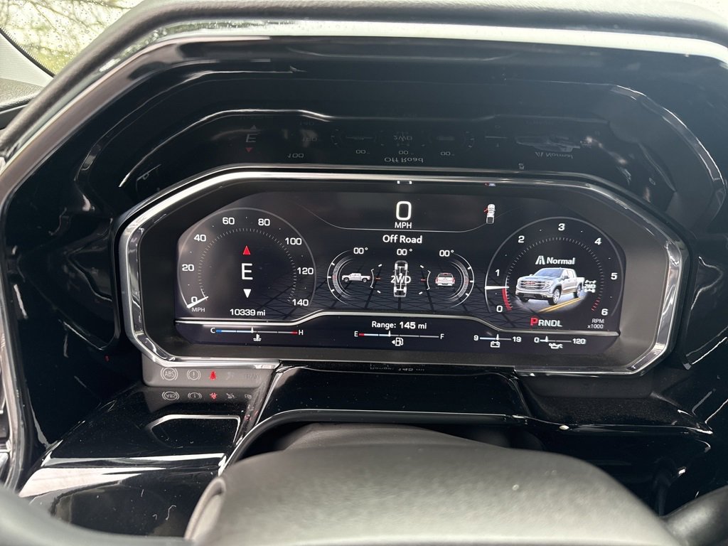 Used 2024 GMC Sierra 1500 Elevation w/ LPO, GMC Protection Package image 14