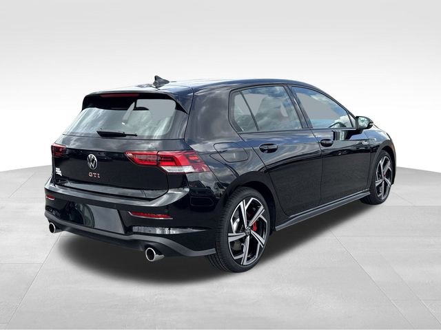 New 2025 Volkswagen GTI SE image 4